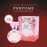 Nước hoa nữ Misumi Kyoto Blossoms EDP Eau De Parfum - 55ml