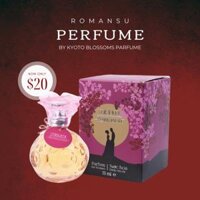 Nước hoa nữ Misumi Romansu EDP Eau De Parfum - 55ml