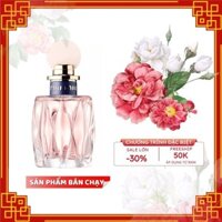 Nước hoa nữ Miu Miu L'Eau Rosée Lâu Phai EDT 10ml