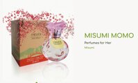 Nước Hoa Nữ Momo Misumi L02 55ml