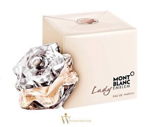 Nước hoa nữ Mont Blanc Lady Emblem EDP 75ml