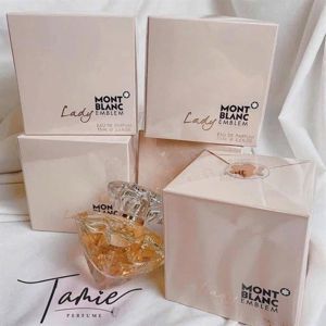 Nước hoa nữ Mont Blanc Lady Emblem EDP 75ml