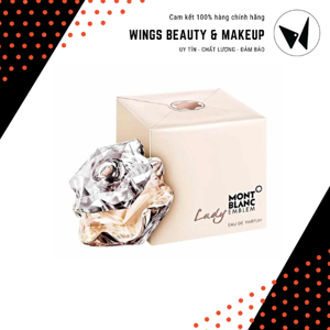 Nước hoa nữ Mont Blanc Lady Emblem EDP 75ml