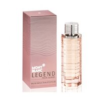 Nước hoa nữ Mont Blanc Legend Pour Femme