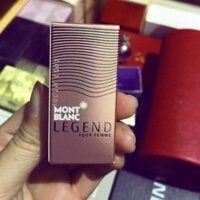 Nước hoa nữ Mont Blanc Legend Four Femme- Eau De Parfum