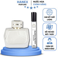Nước hoa nữ Montblanc Signature chính hãng thơm lâu chiết 10ml - Mùi hương sữa dừa kem vani lôi cuốn