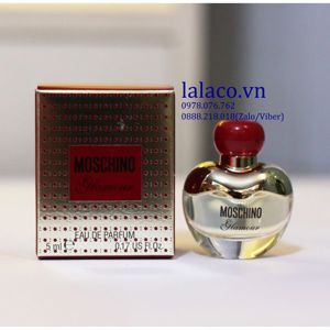 Nước hoa nữ Moschino Glamour 5ml