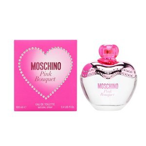Nước hoa nữ Moschino Pink Bouquet 100ml