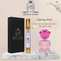 Nước Hoa Nữ M.oschino Toy 2 Bubble Gum Hương Kẹo Ngọt Đáng Yêu