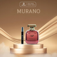 Nước Hoa Nữ MURANO chai chiết mini 10ml tiện dụng