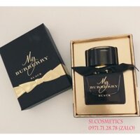 Nước Hoa Nữ MY BURBERRY BLACK PARFUM 30ml
