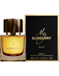 Nước Hoa Nữ My Burberry Black Parfum - 30ml