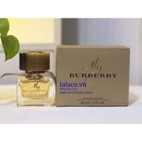 Nước hoa nữ My Burberry EDP 30ml