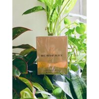 NƯỚC HOA NỮ MY BURBERRY NATURAL SPRAY VAPORISATEUR EDT FULL SIZE 90 ML