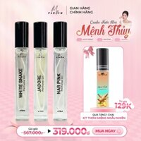 Nước hoa nữ My Parfum [07] Jadore - Hương thơm thanh lịch, quý phái, chai 10ml tiện lợi
