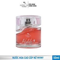 Nước Hoa Nữ MyMy Hương Thị platinum 50ml Cách sử dụng Nước hoa MyMy