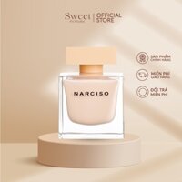 Nước hoa nữ Narciso hồng Sweet Perfume | 20ml nuoc hoa Nar Rodriguez Poudree PW017