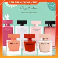 Nước hoa nữ Narciso Poudre, Narciso Ambree Narciso Rouge bản lùn - Hươngperfume