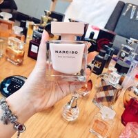 Nước hoa nữ Narciso Poudree 5ml Eau De Parfume