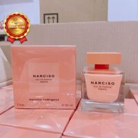 Nước hoa nữ Narciso Rodriguez Ambrée EDP 90ml