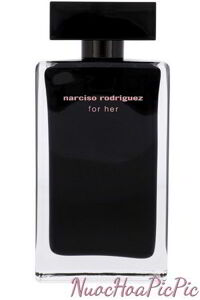 Nước Hoa Nữ Narciso Rodriguez For Her Edt 100ml (2003)