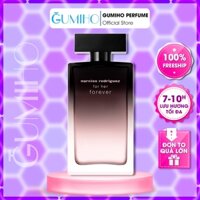 Nước hoa nữ Narciso Rodriguez For Her Forever phiên bản mới Thanh lịch, Cuốn hút, Sang trọng - GumihoPerfume