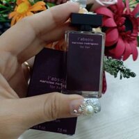 Nước hoa nữ Narciso Rodriguez For Her L´absolu (EDP) 7.5ml Auth 💯%