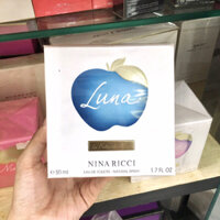 Nước hoa nữ Nina Ricci Luna Les Belles de Nina EDT 50ml