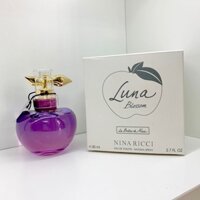 Nước hoa nữ Nina Ricci Luna Blossom 80ml (test)