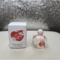 Nước hoa nữ Nina Ricci Nina Fleur Eau de toilette 4ml