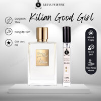 Nước hoa nữ, nước hoa nữ Rắn Trắng  Kilian Good Girl Gone Bad chiết 10ml - ESTARA