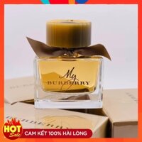 Nước Hoa Nữ, Nước hoa thơm lâu My Bubberry 90ml Ngọt Ngào, Sang Trọng lưu hương 12h - Dau Thom Nu
