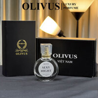 Nước Hoa Nữ OLIVUS Trap Girl, Good Girl, cá tính, tiểu thư nhẹ nhàng Dạng Xịt 30ML ATKSCENT