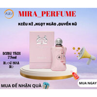nước hoa nữ PARFUMS de MARLY paris 75ml mùi hương hồng ngọt ngào nữ tính sang trọng MIRA_PERFUME