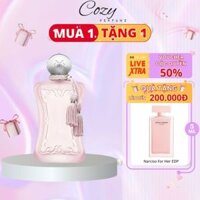 Nước hoa nữ Parfums De Marly Delina La Rosée Chiết 5ml/10ml Hương thơm Dịu dàng Gợi cảm-Cozy Perfume