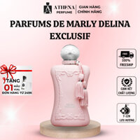 Nước Hoa Nữ Parfums De Marly Delina Exclusif Sang Chảnh Tinh Tế và Quý Phái Athena Perfume