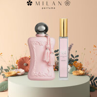 Nước Hoa Nữ Parfums De Marly Delina EDP hương hoa ngọt ngào, tiểu thư, kiêu sa chiết 10ml