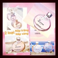 Nước hoa nữ Paris Lover LonKoom Ngọt ngào,tinh tế lôi cuốn 100ml