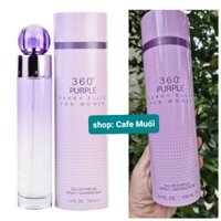 NƯỚC HOA NỮ Perry Ellis 360 Purple EDP Spray 100 ml