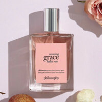 Nước hoa nữ Philosophy Amazing Grace Ballet Rose EDT 60mL
