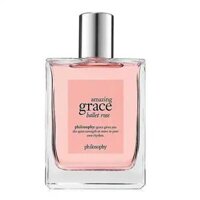 Nước Hoa Nữ Philosophy Amazing Grace Ballet Rose EDT 120ml