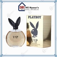 Nước Hoa Nữ Playboy VIP Eau De Toilette EDT 90ml.