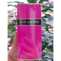 Nước hoa nữ Prada Candy Eau De Parfum 80ml