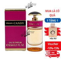 Nước Hoa Nữ Prada Candy EDP 6.5ml chính hãng