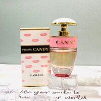 Nước hoa Nữ PRADA Candy Florale 20ml Dịu dàng