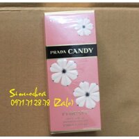 Nước Hoa nữ Prada Candy Florale 80ml