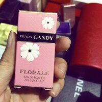 Nước hoa nữ Prada Candy Florale - Eau De Toilette