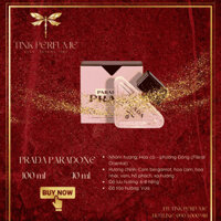 Nước hoa nữ Prada sang trọng, thanh lịch, tinh tế