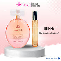 Nước hoa nữ Queen For her Lavila 60 ml - Nước hoa dành cho người việt