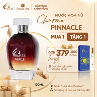 Nước hoa nữ quyến rũ, CHARME PINNACLE 100ml, Gợi Cảm, Nồng Nàn